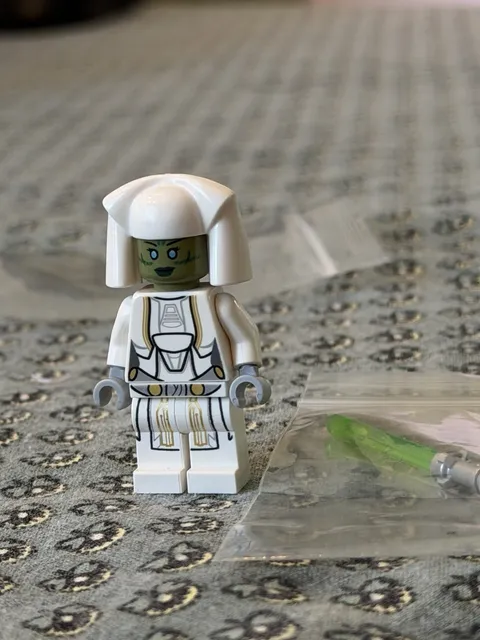 LEGO Jedi Consular SW0501