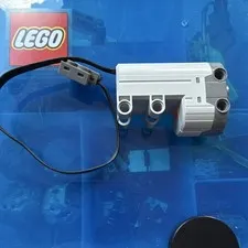 Lot of Lego power functions components 