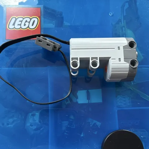 Lot of Lego power functions components 