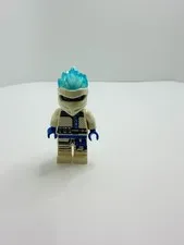 Lego Ninjago Secrets of the Forbidden Spinjitzu Zane FS Minifigure njo0545