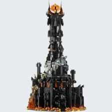 LEGO Icons Lord of the Rings Barad-dûr 10333 New Unused Japan