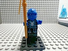 LEGO Ninjago Minifigure - Jay Airjitzu Possession - NJO0160