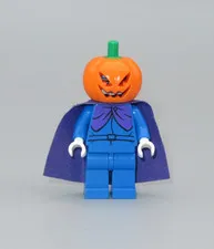 LEGO Scooby Doo Headless Horseman Elwood Crane minifigure 75901 Halloween