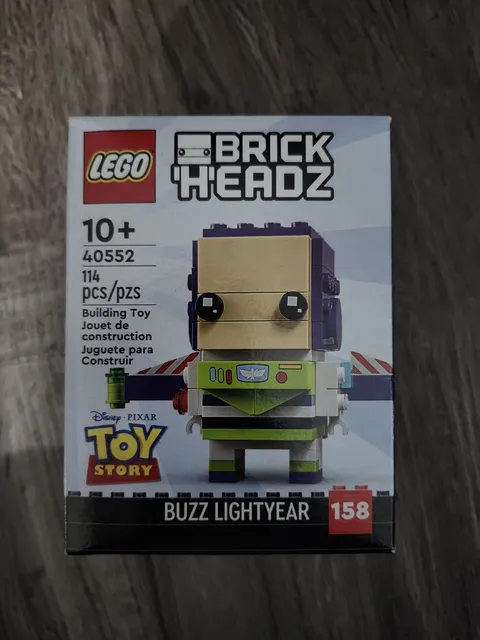 LEGO Lightyear: Buzz Lightyear (40552)