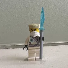 LEGO Ninjago Zane Minifigure