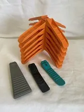 Lot of 27 Brick Separator Tools Human Tool #43