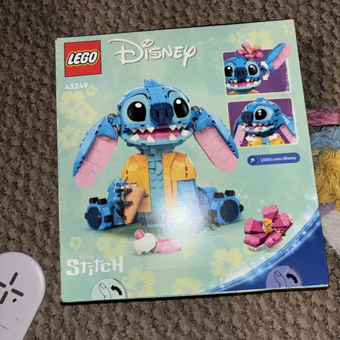 LEGO Disney: Stitch (43249)