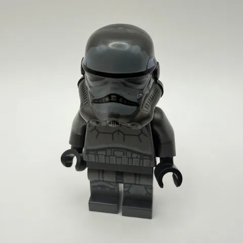 LEGO Star Wars part sw0603 - Imperial Shadow Stormtrooper - 1pc