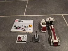 LEGO Star Wars BARC Speeder Escape Set 75378 - Build & Includes Grogu Only!