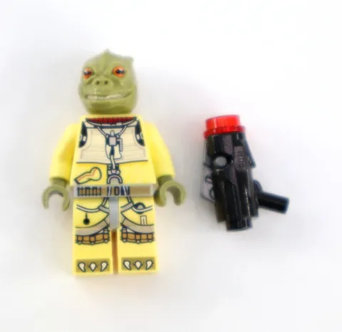 Lego Stars Wars Minifigure Bossk sw0828