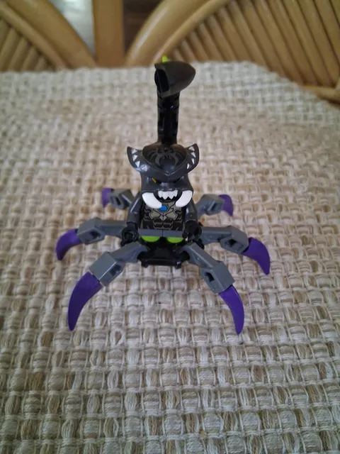 LEGO Scutter minifigure Legends of Chima 70129