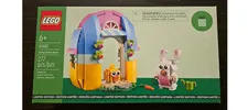 LEGO 40682 Spring Garden House NEW AND SEALED Limited Edition & Retired Set