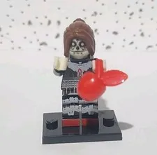Custom Lego Coco Day of the Dead  Mariachi Skeleton Woman Character  Printed  