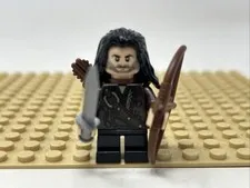 Lego Kili the Dwarf 79001 The Hobbit Minifigure MINT