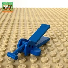 LEGO Town, Race: Blue Utensil Car Jack, 4629c01, 6484, F1 HAULER, 1995