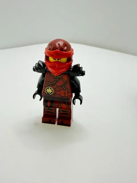 Lego Ninjago The Hands of Time 	Kai  Minifigure njo0277