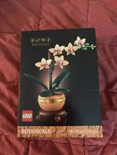 LEGO Botanicals: Mini Orchid (10343)