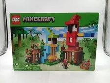LEGO Minecraft The Parrot Houses Building Toy 21282 (#S2-A6)