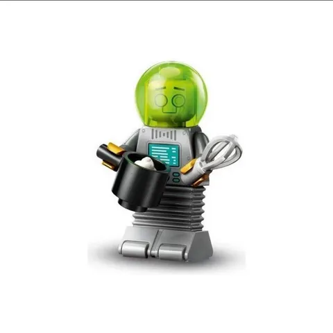 LEGO 71046 Series 26 SPACE Collectible Minifigures - Space Robot (SEALED)
