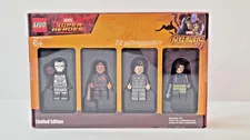 LEGO Marvel Super Heroes Minifigure Limited Edition 5005256 Retired New in Box