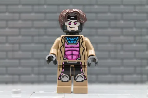 LEGO® Super Heroes X-Men Minifig sh0994 - Gambit
