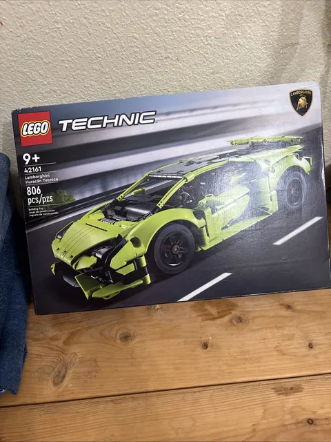 **BRAND NEW**LEGO Technic Lamborghini Huracán Tecnica 42161 Advanced Sports Car