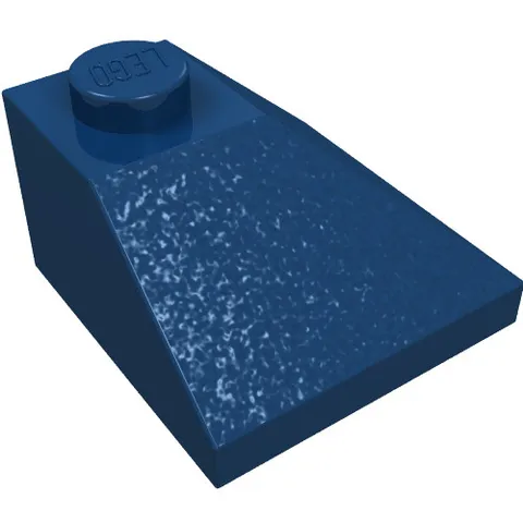 10x LEGO® Part 3045 - Slope 45 2 x 2 Double Convex Corner