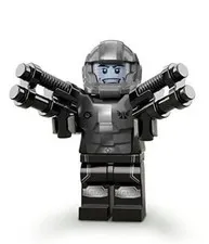 LEGO Galaxy Trooper Minifigure Series 13 CMF 71008 Brand New Sealed Pack