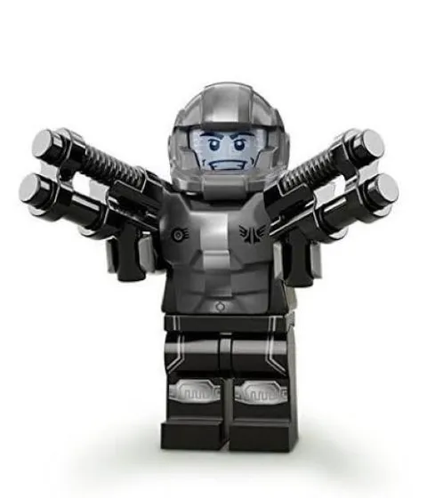 LEGO Galaxy Trooper Minifigure Series 13 CMF 71008 Brand New Sealed Pack