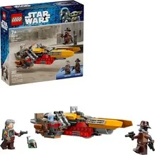 LEGO Star Wars Cobb Vanth's Speeder Building Set - 75437