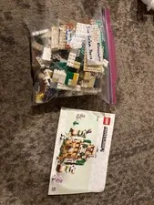 LEGO Minecraft: The Iron Golem Fortress (21250)