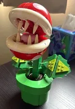 LEGO Super Mario Piranha Plant (Complete Constructed Set Only)
