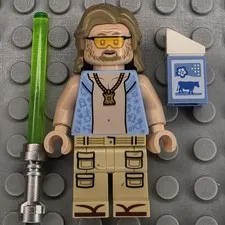 Lego Star Wars Minifigure SW1365 Beach Luke
