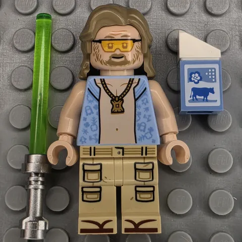Lego Star Wars Minifigure SW1365 Beach Luke