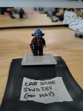 Cad Bane Mini figure Without hat 
