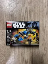 LEGO Star Wars: Bounty Hunter Speeder Bike Battle Pack (75167) New Factory Seale