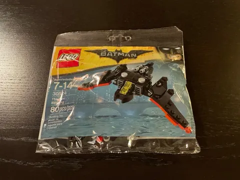 LEGO The LEGO Batman Movie Polybag - Set #30524 - New/Sealed