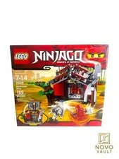 Lego 2508 Ninjago Blacksmith Shop - Master of Spinjitzu Sealed Retired 