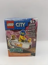 LEGO CITY: Bathtub Stunt Bike (60333)