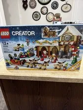 LEGO CREATOR EXPERT Santa's Workshop 10245 BRAND NEW, SEALED