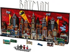 Lego Gotham City 76271 Batman: The Animated Series Kit Brand New