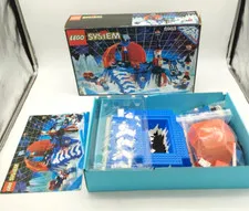 LEGO 6983 Ice Station Odyssey GOOD INLAY PLASTIC TRAY Ice Planet Space 200325