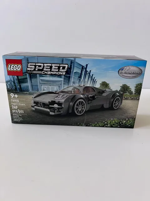Lego 76915 Speed Champions Pagani Utopia Retired Please Read