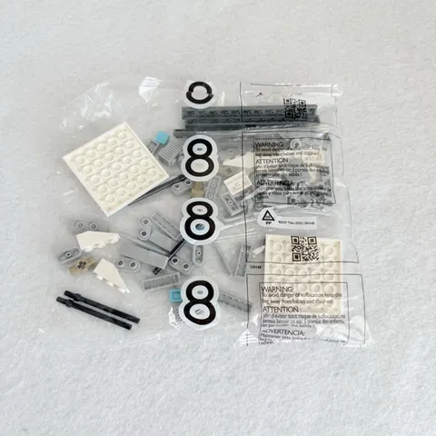 LEGO Star Wars 75357 Ghost & Phantom II Replacement Sealed Bag #8 New OEM
