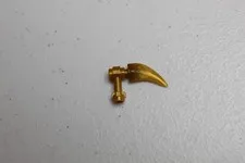 LEGO Ninjago Pearl Gold Scythe Head