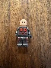 LEGO Gar Saxon Minifigure 75316 Good Condition Missing Helmet