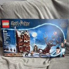 LEGO Harry Potter The Shrieking Shack & Whomping Willow 76407 NEW/SEALED