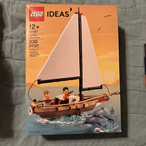 LEGO Ideas: Sailboat Adventure (40487)