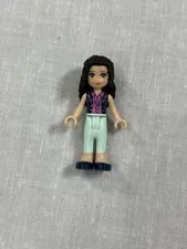 LEGO Friends Emma -| Minifig frnd329