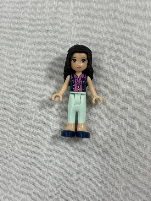 LEGO Friends Emma -| Minifig frnd329